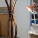 "Twist" coat rack by Burtscher & Bertolini for Casamania