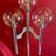 Lampadaire "Targetti Sankey", Space Age, Vintage, Année 70