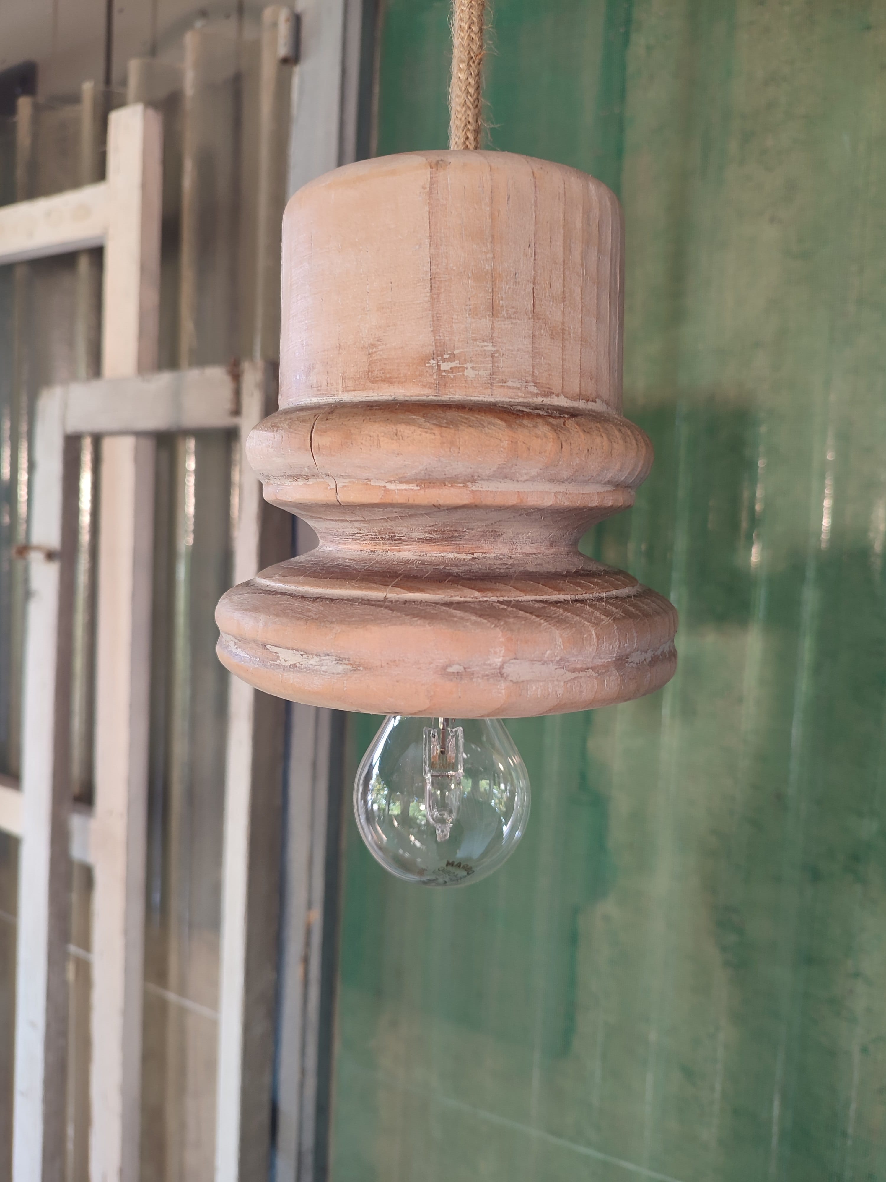 Upcycled suspensions