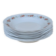 10 assiettes creuses