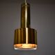 Pendant light by Kay Kørbing for Lyfa. 1960s (A)