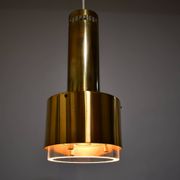 Pendant light by Kay Kørbing for Lyfa. 1960s (A)