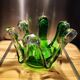 Vintage Murano glass vase