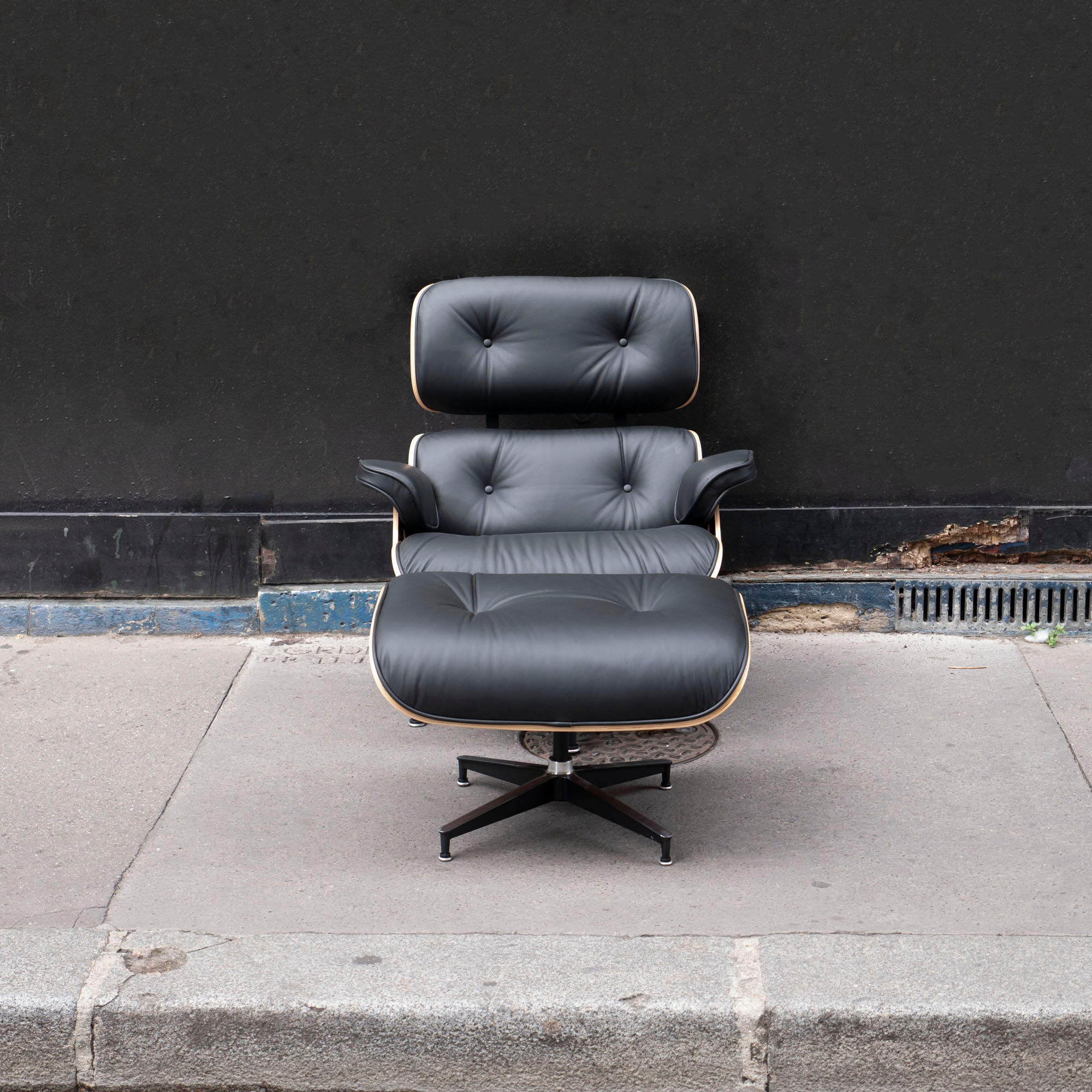 Lounge Chair by Charles & Ray Eames 2018 Edition Herman Miller