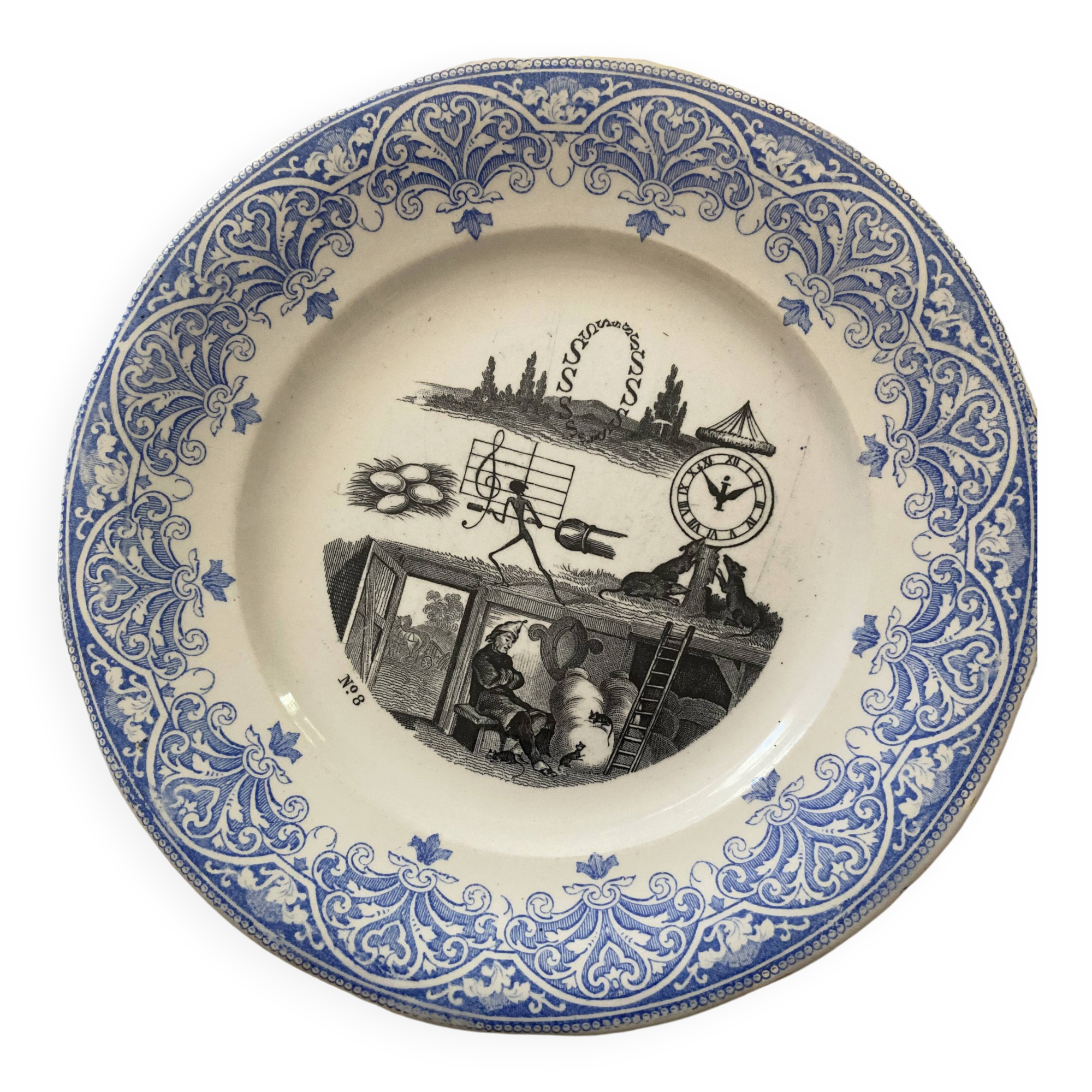 Plate