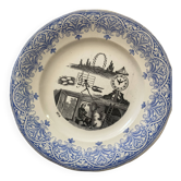 Plate