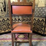 Suite de 3 chaises Henri II