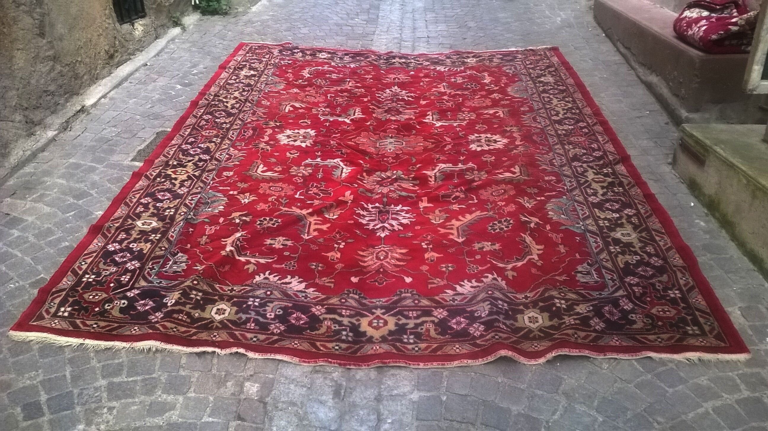 Tapis vintage