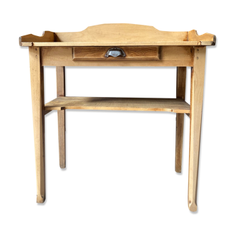 Antique dressing table