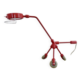 Kila lamp by Harry Allen for IKEA tripod on wheels year 2001