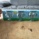 3 Luminarc shells in their original box 90