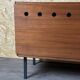1960s/70s Teak Sideboard Chest of Drawers Cabinet Rego Mobile Danish Modern