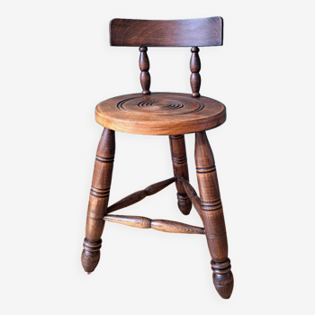 Arts and crafts stool