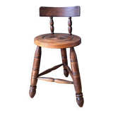 Arts and crafts stool