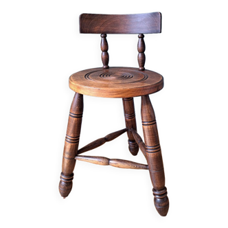 Arts and crafts stool