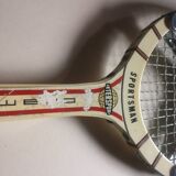 Pair of Vintage Intersport Champion Junior Tennis Rackets