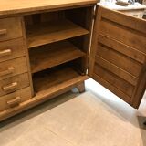 René Gabriel buffet Reconstruction 1950