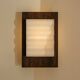 Applique murale Frame Wood M
