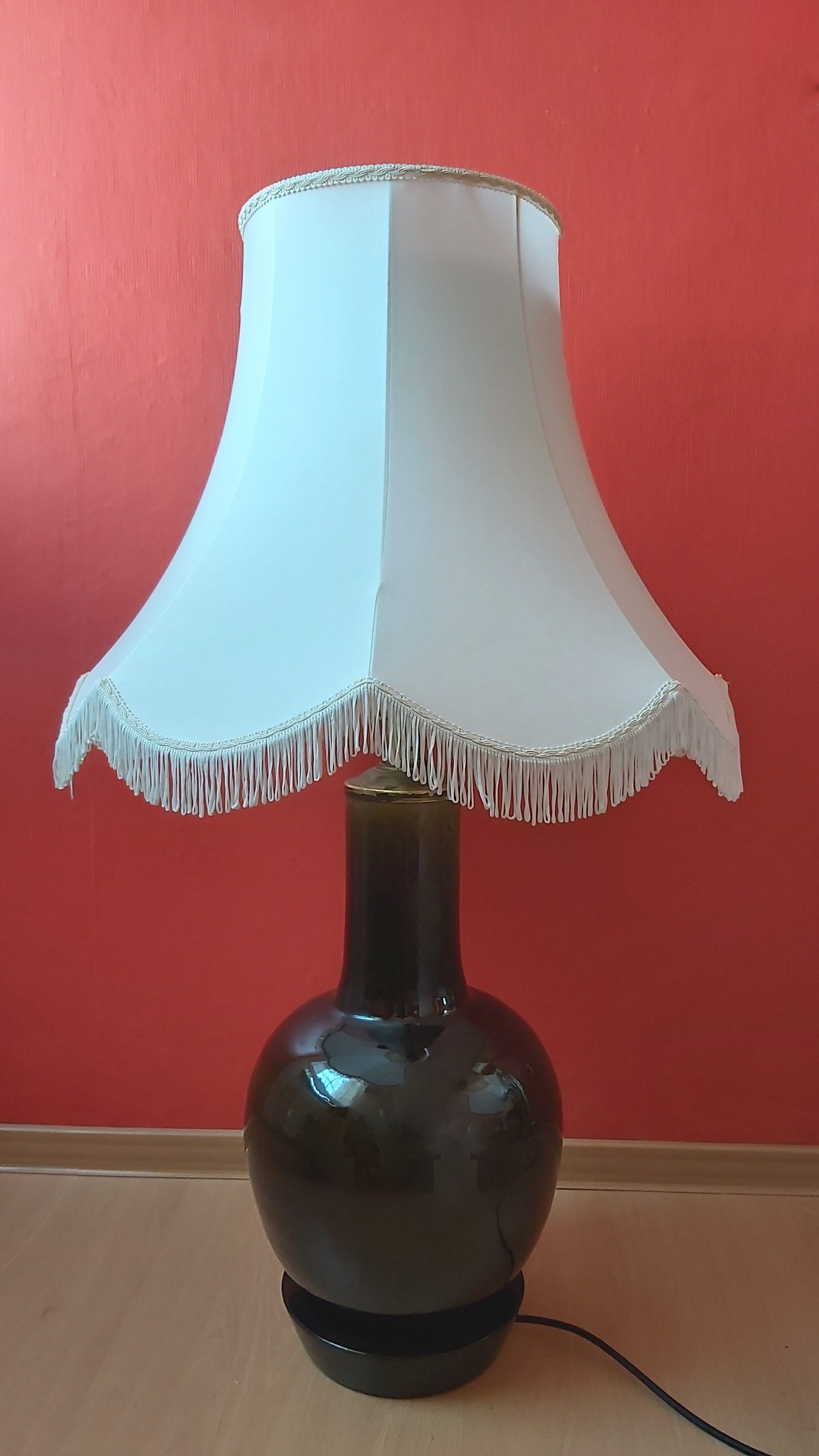 Table lamp, 1960