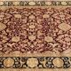 Oriental carpet AGRA India: 2.10 x 3.03 Metres - "Galerie Sardje"