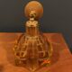 Bohemian crystal vaporizer bottle
