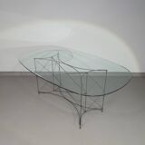 Table à manger/bureau Uzuru Yamakawa années 1980