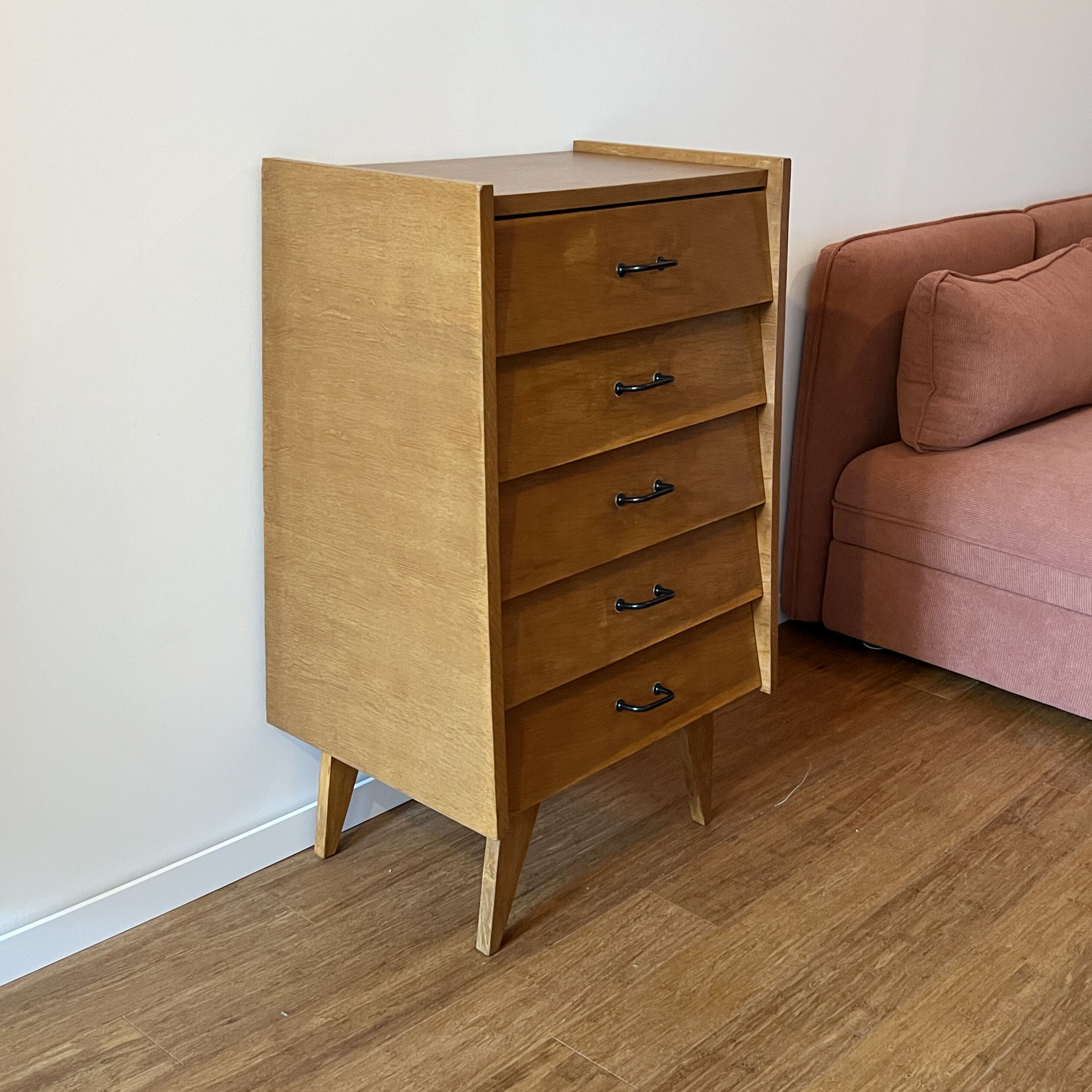 Vintage dresser from the 50s/60s
