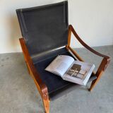 Chaise vintage Safari Kaare Klint