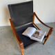 Chaise vintage Safari Kaare Klint