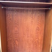 Art Deco cabinets, Austria, 1930s, set of 2