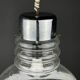 Murano glass pendant lamp, Italy, 1960s