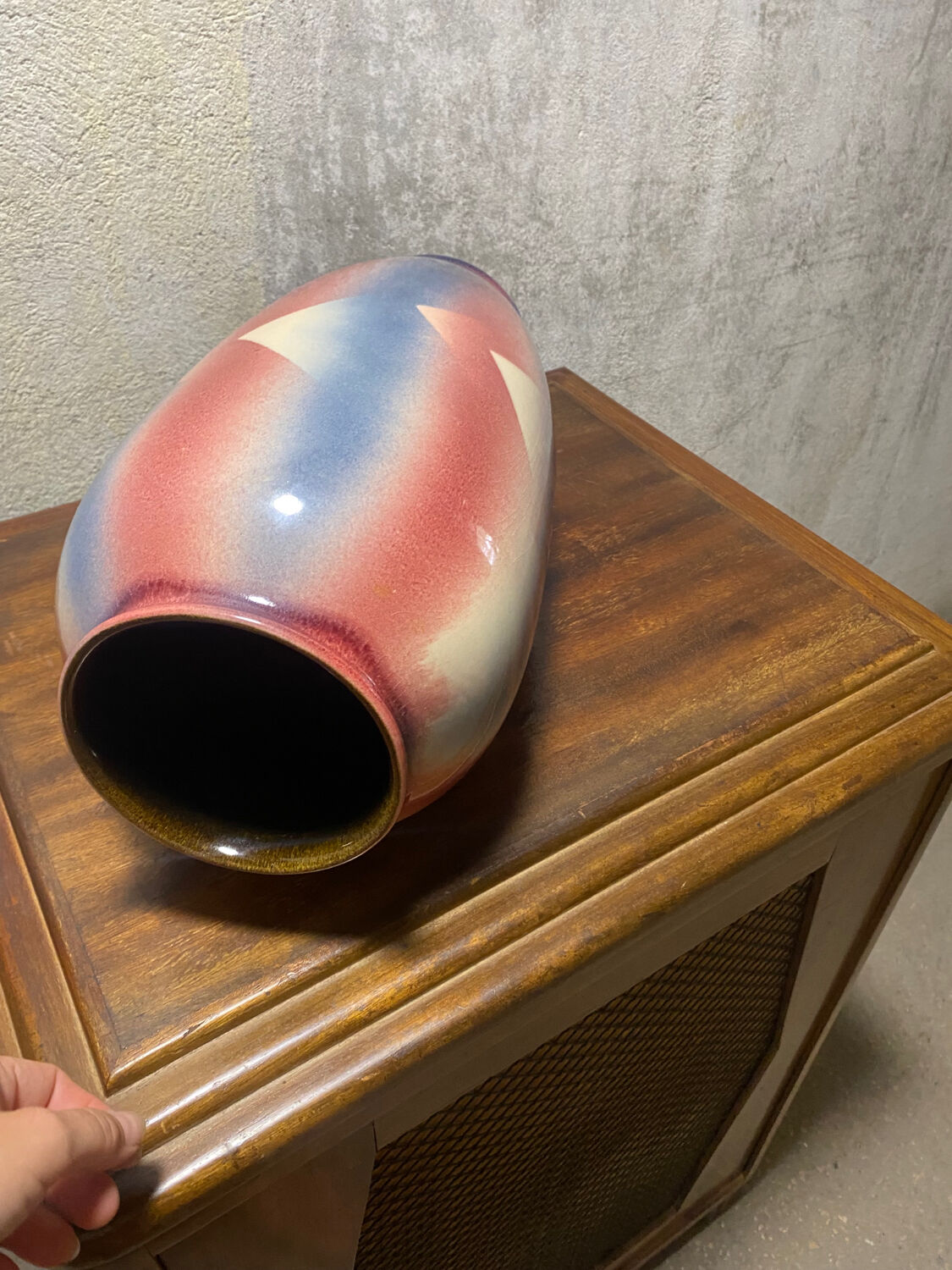 Large West Germany vase
