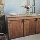 Comptoir ancien