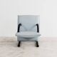 poltrona arflex modello T-line design burkhard vogtherr anni 80 vintag