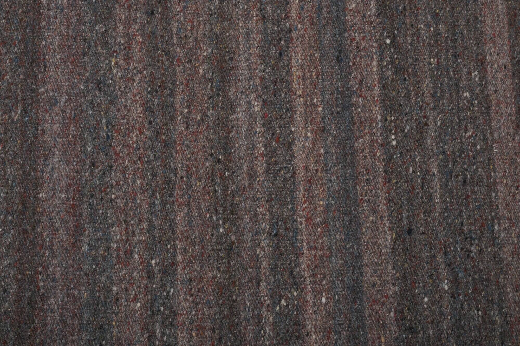 Vintage Turkish kilim, handwoven, 285x420 cm.
