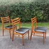 Scandinavian style chairs