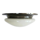Rare Midcentury Flush Mount in Bauhaus style, Germany, 1970s