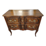 Louis XV crossbow commode