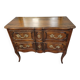 Louis XV crossbow commode
