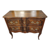 Louis XV crossbow commode