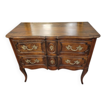 Louis XV crossbow commode