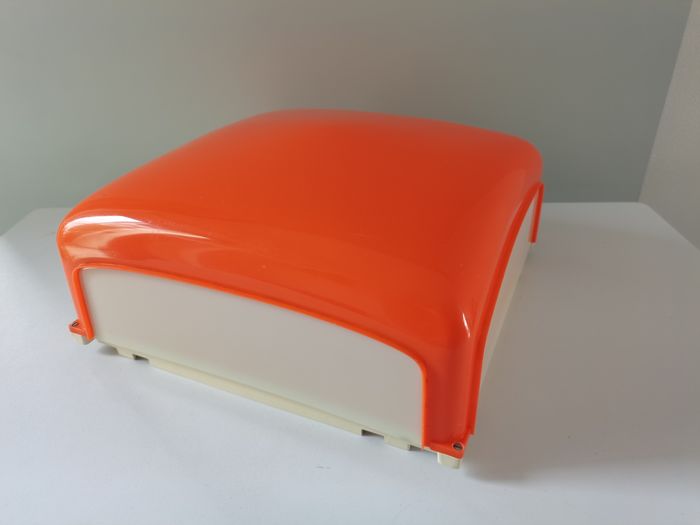 Artemide Italian Ceiling Lamp or Wall Lamp by Angelo Mangiarotti - "Knosso"