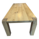 Table en chêne massif