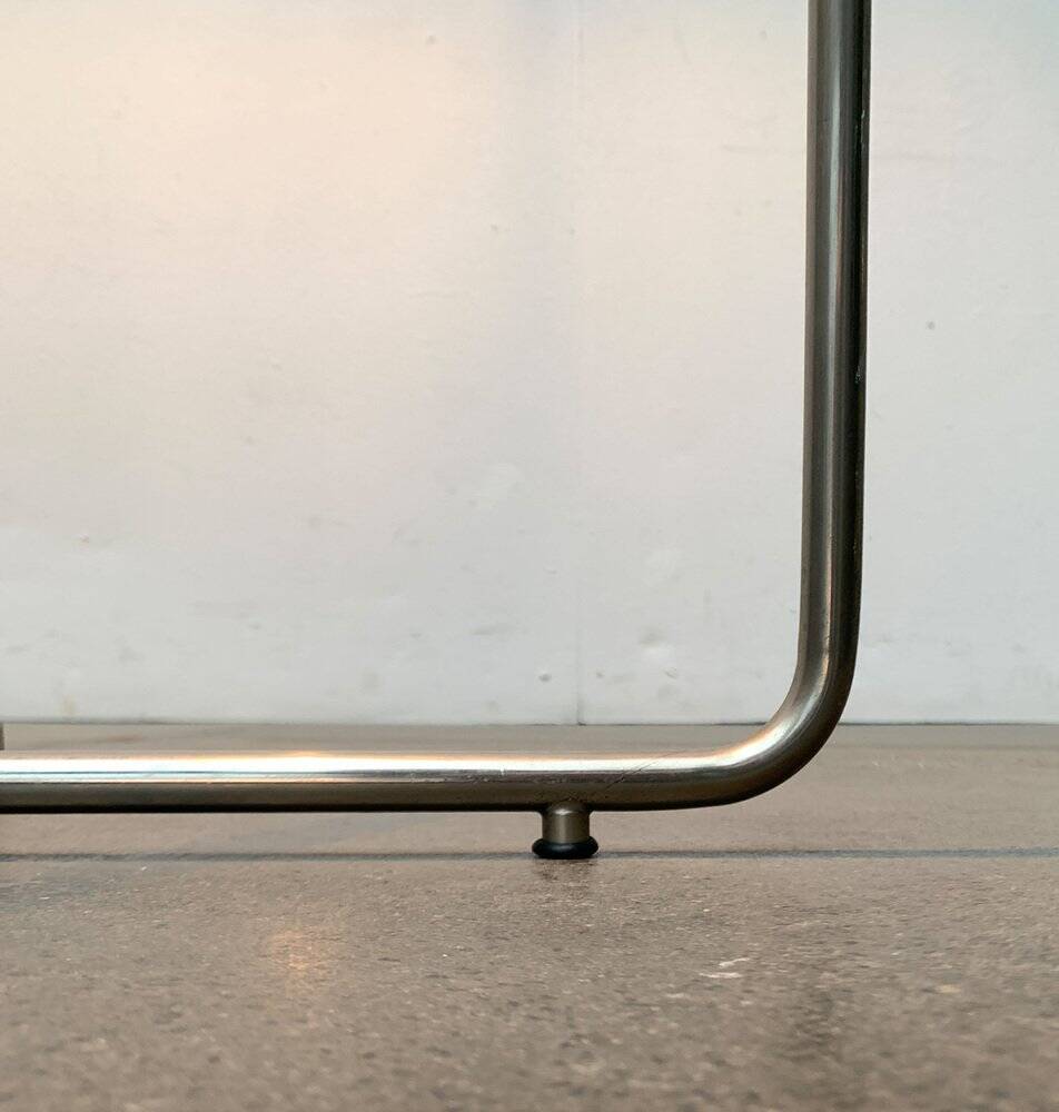 Canasta Floor Lamp Mid-Century Italian in the style of Cedric Hartman for Obor, Italy, 1960s