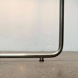 Canasta Floor Lamp Mid-Century Italian in the style of Cedric Hartman for Obor, Italy, 1960s