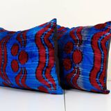 Pair of cushions
