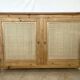 Large wooden sideboard
