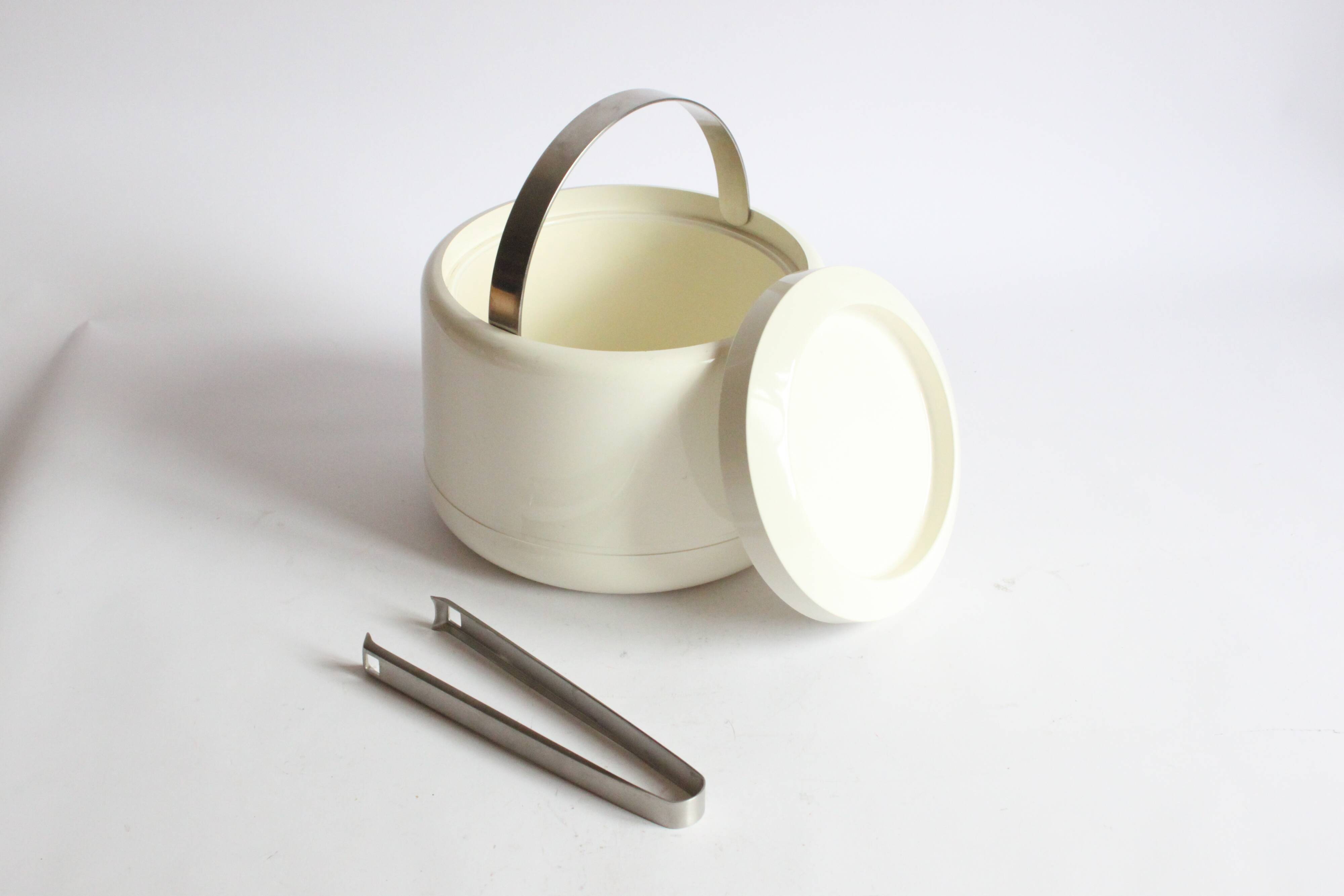 Stelton Ice bucket by Erik Magnussen, 1960s