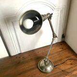 Vintage workshop lamp