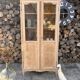 Restored antique display cabinet / Antique sideboard